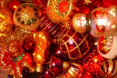 Crazy Frankenstein   Christmas Decorations Wallpapers