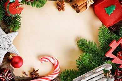 Christmas Decorations Wallpapers   Holiday Wallpapers