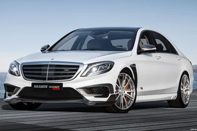 Tuning Cars Desktop Wallpapers   Brabus Rocket 900 Mercedes AMG ...