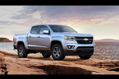 2015 Chevy Colorado HD Wallpapers