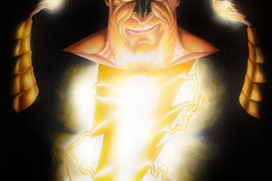 David Vs Goliath] Namor Vs Black Adam : Whowouldwin