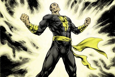 Blackadam DeviantArt