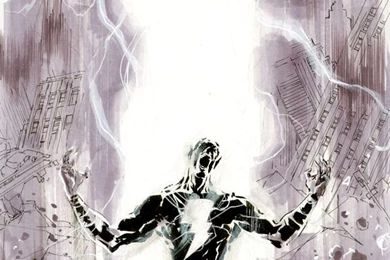 Blackadam   DeviantArt