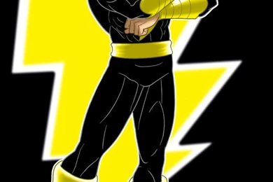 Black Adam Pestige Series By Thuddleston On DeviantArt