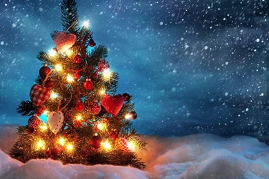 Christmas Decorations HD Wallpapers