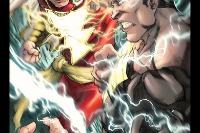 Black Adam By Adagadegelo On DeviantArt