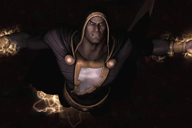 New 52 Black Adam Is Here!!!   Injustice: Gods Among Us   Ultimate ...