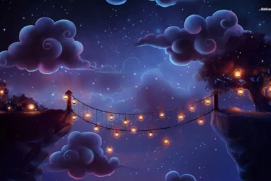 Fairy Tale Like Bridge Wallpapers   Artistic Wallpapers