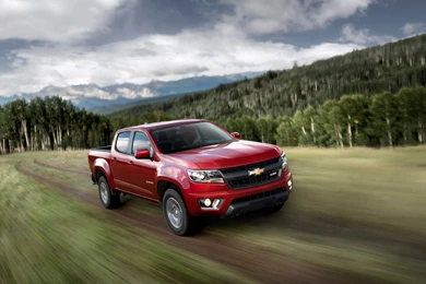 Download 2015 Chevy Colorado Wallpapers Photos Backgrounds