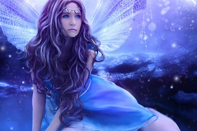 Winter Fairy Wallpapers Desktop 30 Desktop Backgrounds ...