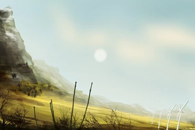 Wallpapers Famous Painting Artist Painter Brush Oil On Canvas ...