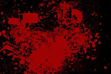 Splatter Brush Wallpapers By Omega364 On DeviantArt