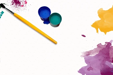 Paint Brush Wallpapers Digital Art Wallpapers