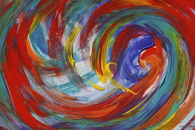 Painted Canvas Texture With Brush Strokes 1440x900 NO.46 Desktop ...