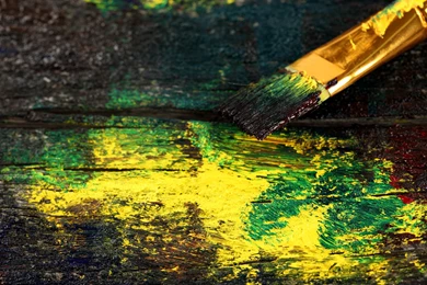 Brush Computer Wallpapers, Desktop Backgrounds