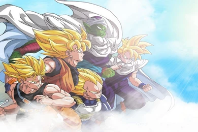 Dragon Ball Z Wallpapers 1080p HD Wallpapers Gallery