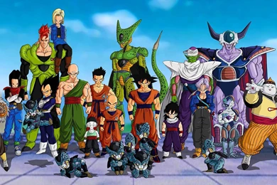 Dragon Ball Z HD Wallpapers   Wallpapers Cave