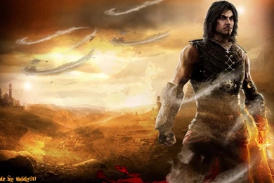 Prince Of Persia The Forgotten Sands HD Wallpaper3.jpg