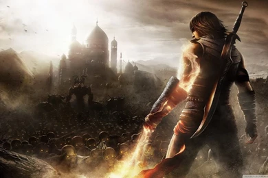 Prince Of Persia The Forgotten Sands HD Desktop Wallpapers ...