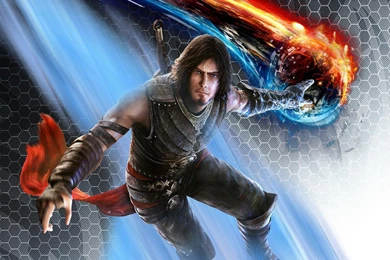 Wallpapers Prince Of Persia Prince Of Persia: The Forgotten Sands ...