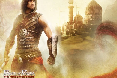 Wallpapers Prince Of Persia Prince Of Persia: The Forgotten Sands ...