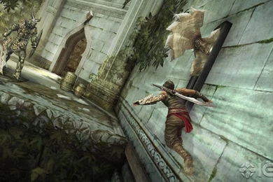 Prince Of Persia The Forgotten Sands HD Images