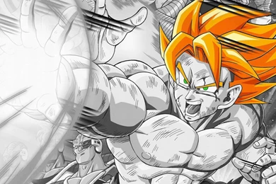 Dragon Ball Z HD Wallpapers