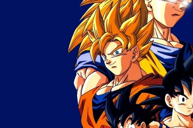 Dragon Ball Z (id: 198052) – BUZZERG