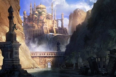 Prince Of Persia: The Forgotten Sands Wallpapers Game Wallpapers ...
