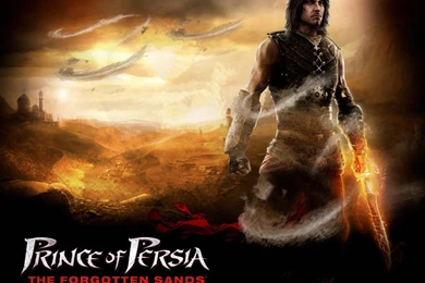 Wallpapers Prince Of Persia Prince Of Persia: The Forgotten Sands ...