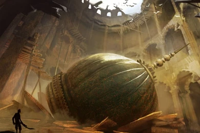 Prince Of Persia The Forgotten Sands HD Desktop Wallpapers ...