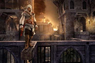 Assassins Creed Look In Prince Of Persia The Forgotten Sands ...