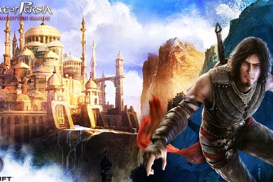 Prince Of Persia TFS Wallpapers By Codmaster96 On DeviantArt
