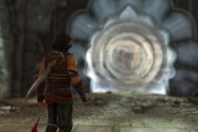 Prince Of Persia: The Forgotten Sands Desktop Wallpapers