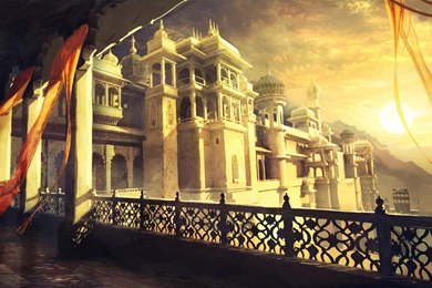 9 Prince Of Persia: The Forgotten Sands HD Wallpapers ...