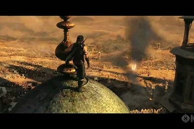 Prince Of Persia: Forgotten Sands   Launch Trailer   YouTube
