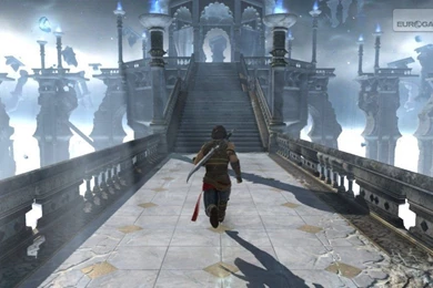 Prince Of Persia: The Forgotten Sands Desktop Wallpapers