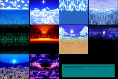 Nintendo 64   Super Mario 64   Backgrounds   The Textures Resource