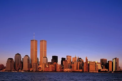 Twin Towers / New York / USA Wallpapers And Images   Wallpapers ...