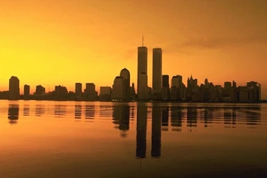 Free Wallpapers   Free Travel Wallpapers   Newyork Twin Towers ...