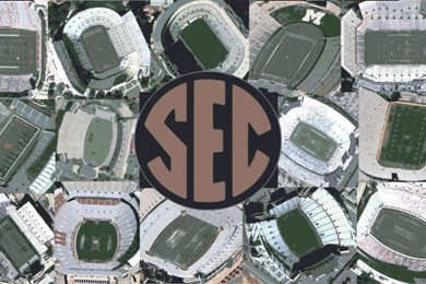 SEC Football Stadiums Quiz   SEC12.com   SEC Football