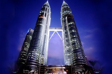Petronas Twin Towers Wallpapers