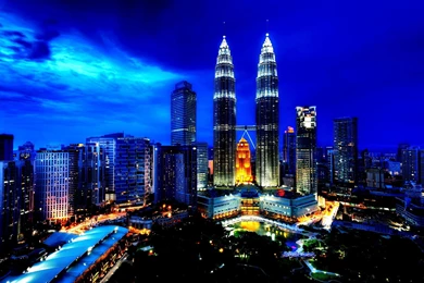 Petronas Towers Desktop Wallpapers And Images