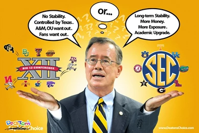 Mizzou2SEC   A Social Media Campaign For Missouri To The SEC