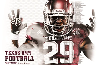 Texas A&M Wallpapers, Browser Themes & More For Aggie Fans