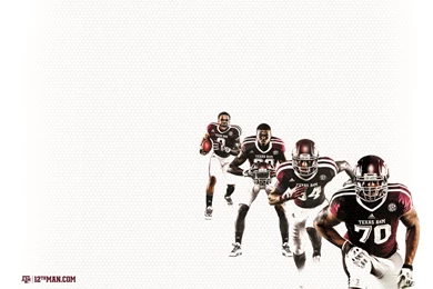 Texas A&M Wallpapers, Browser Themes & More For Aggie Fans