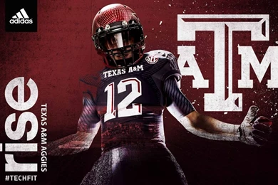 Foot Ball: Texas A&m Football