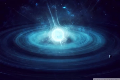 Pulsar HD Desktop Wallpapers : Widescreen : High Definition ...