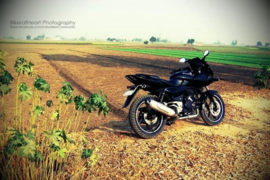 Bajaj Pulsar 220 Wallpaper 20