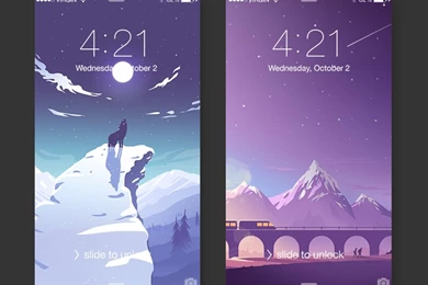 Wallpapers For Your Phone   Free Download By Zaib Ali   Dribbble